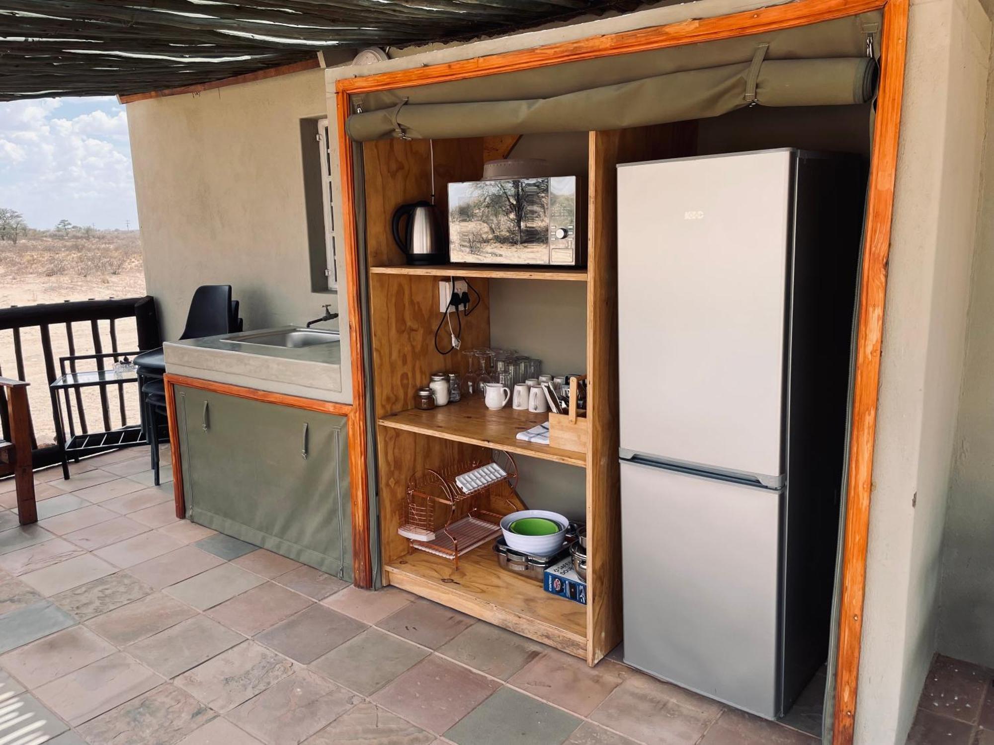 Villa Loch Maree Guest Farm & Field Camp Askham Esterno foto