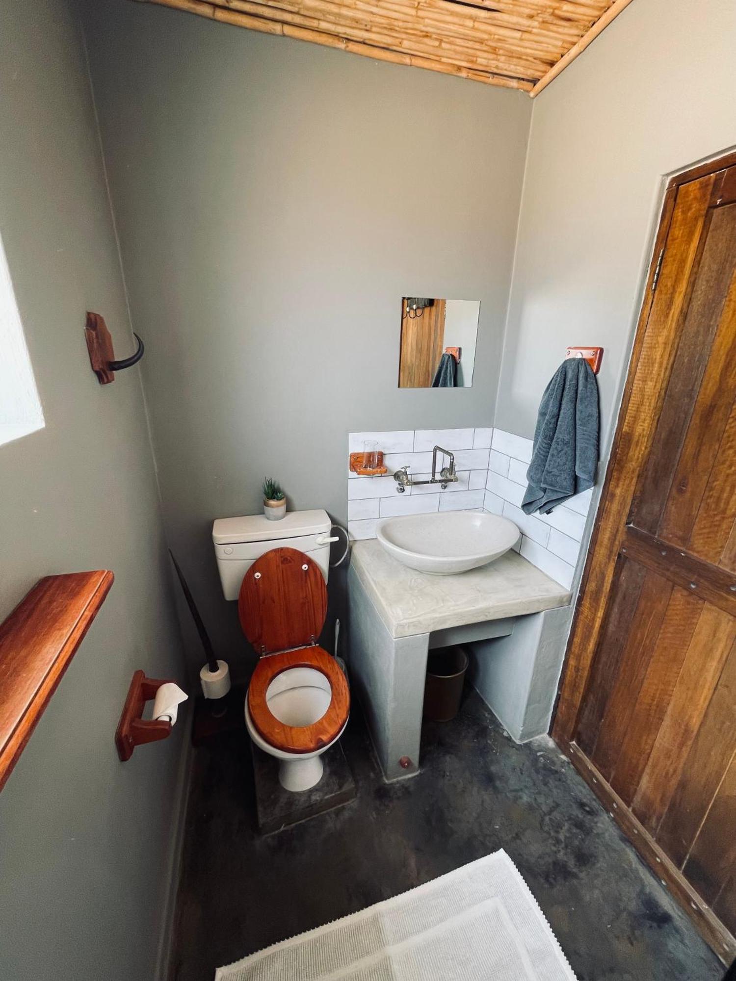 Villa Loch Maree Guest Farm & Field Camp Askham Esterno foto