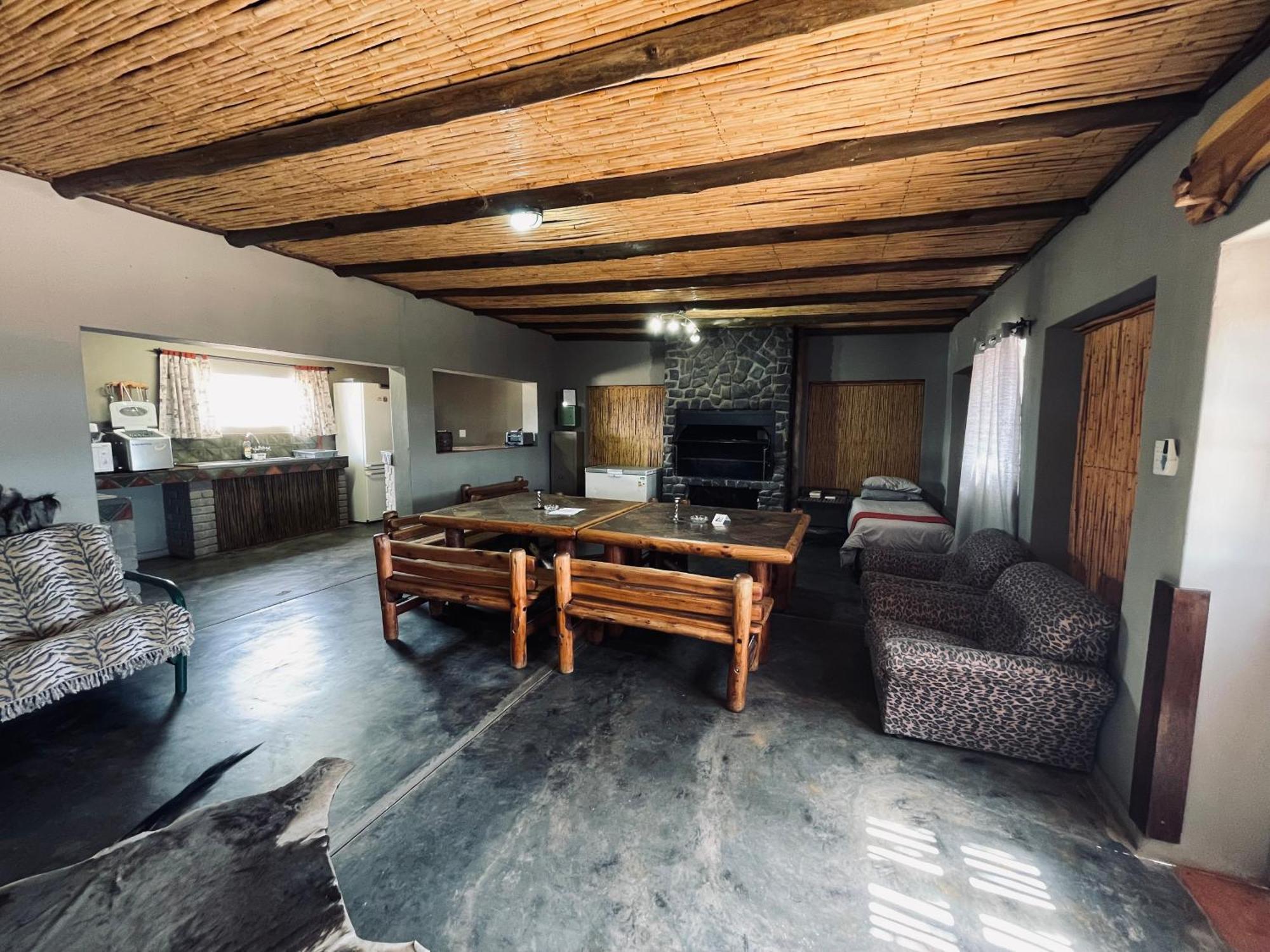 Villa Loch Maree Guest Farm & Field Camp Askham Esterno foto